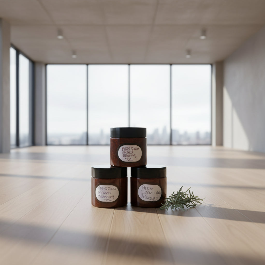 Apple Cider Infused Rosemary Tea 2oz