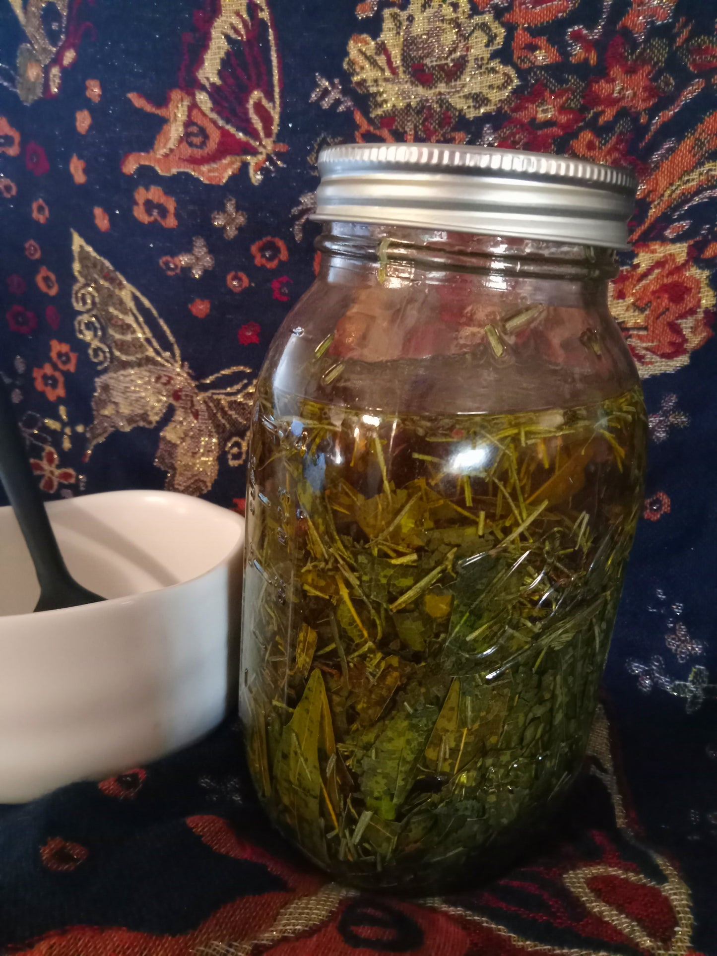 Bay Leaf + Rosemary Balm 2oz