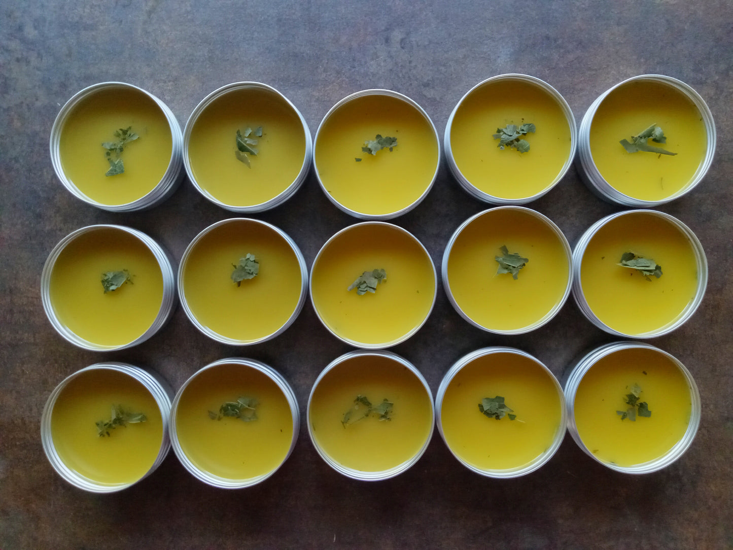 Bay Leaf + Rosemary Balm 2oz