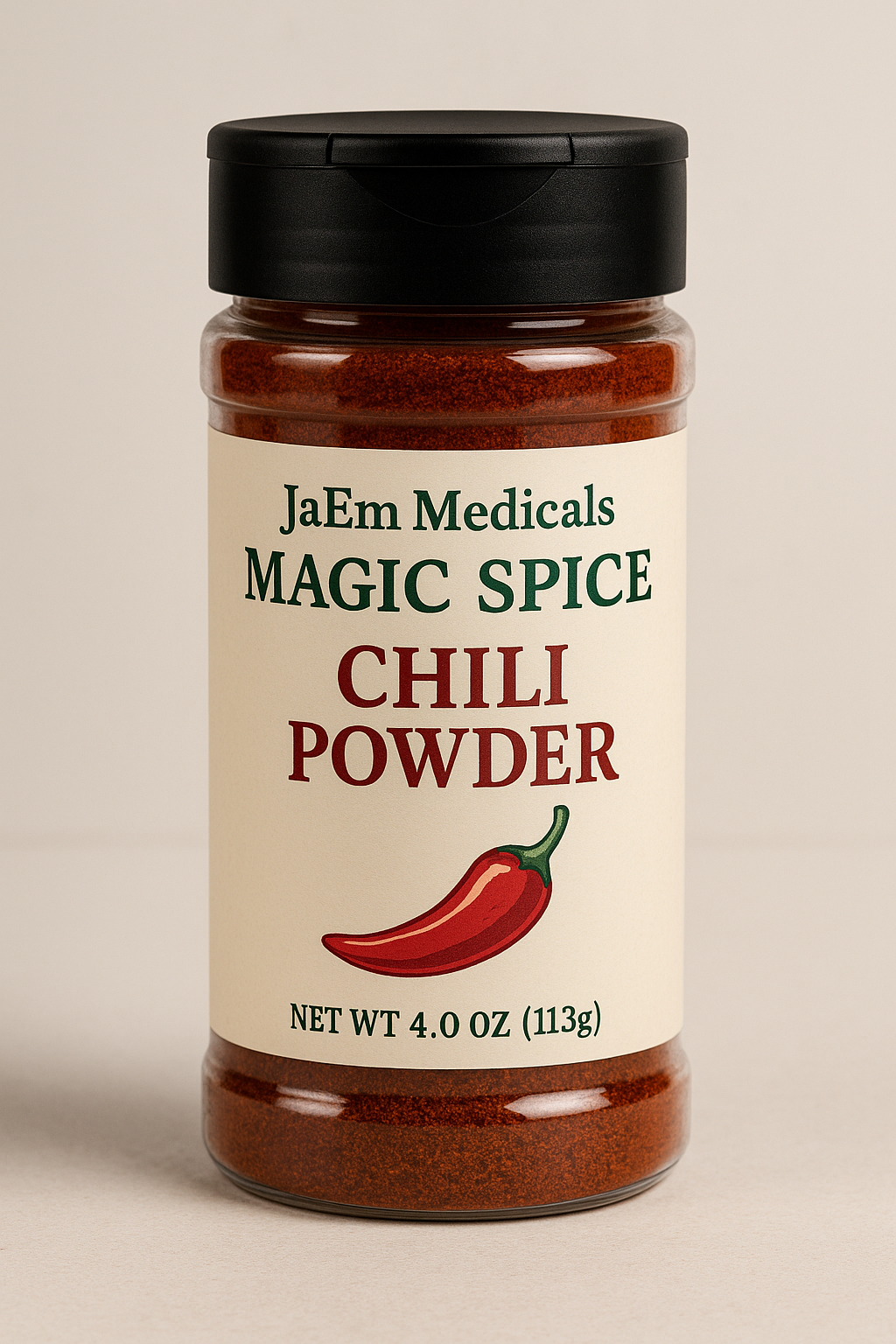 Magic Spice Chili Powder