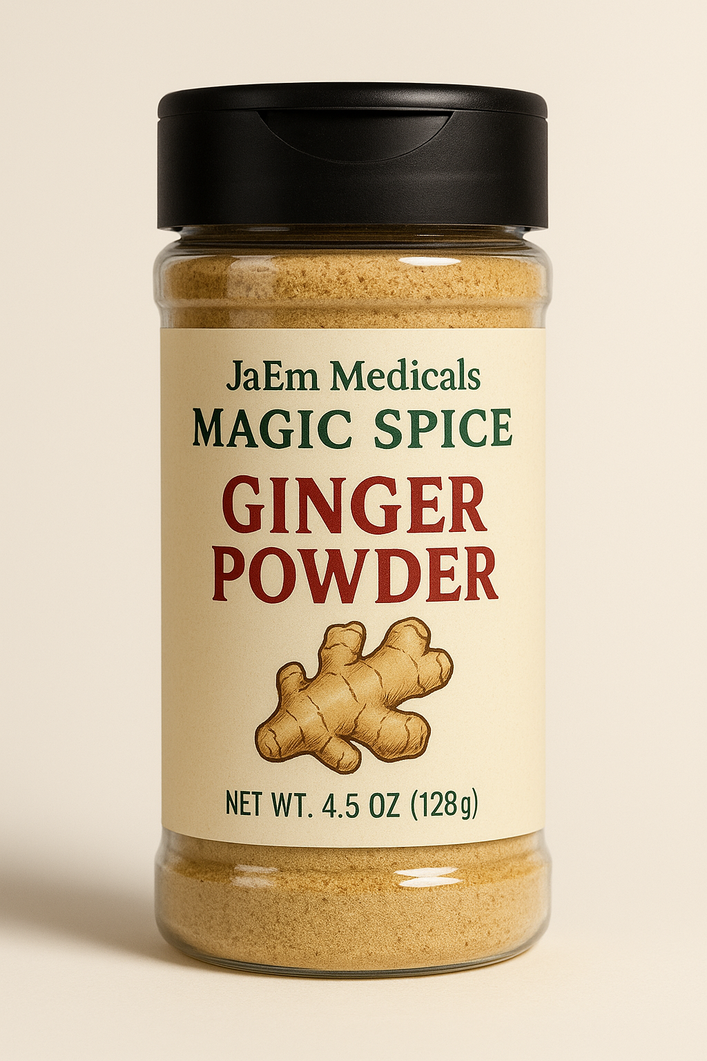 Magic Spice Ginger Powder