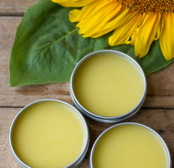 Sunflower Petal Salve 2oz