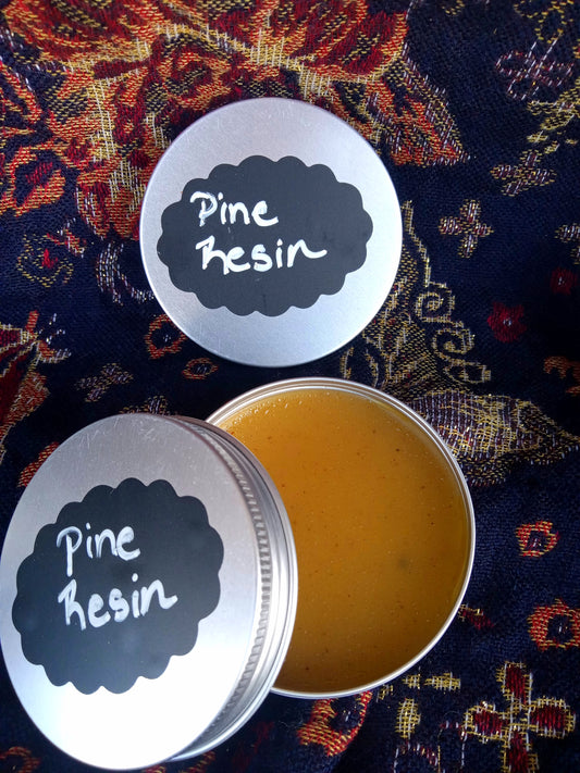 Pine Resin 2oz