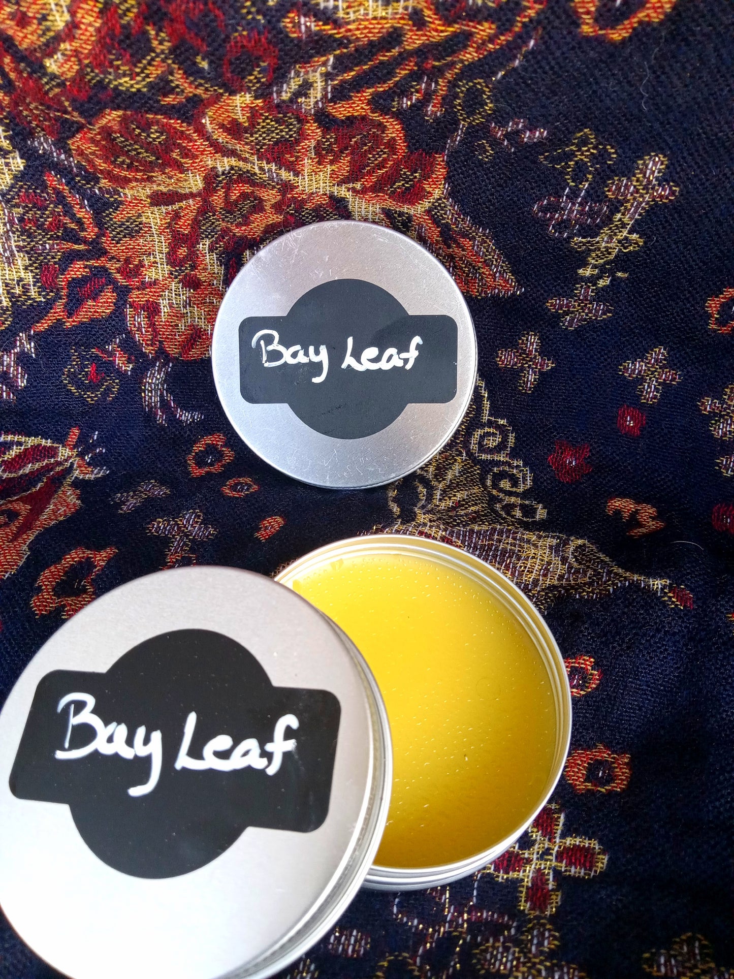 Bay Leaf Salve 2oz