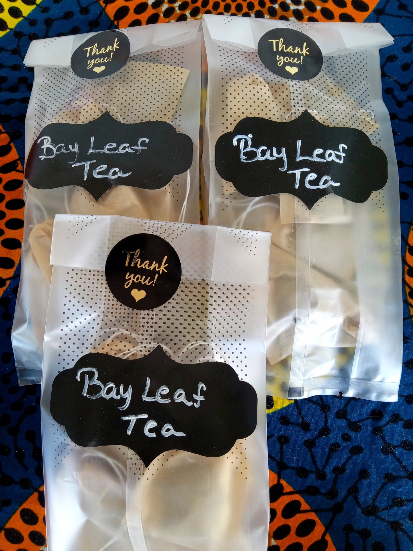 Bay Leaf Tea