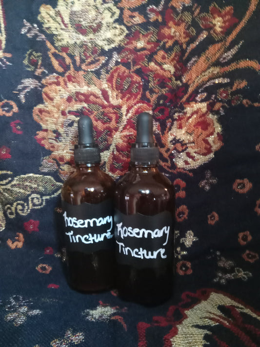 Rosemary Tincture