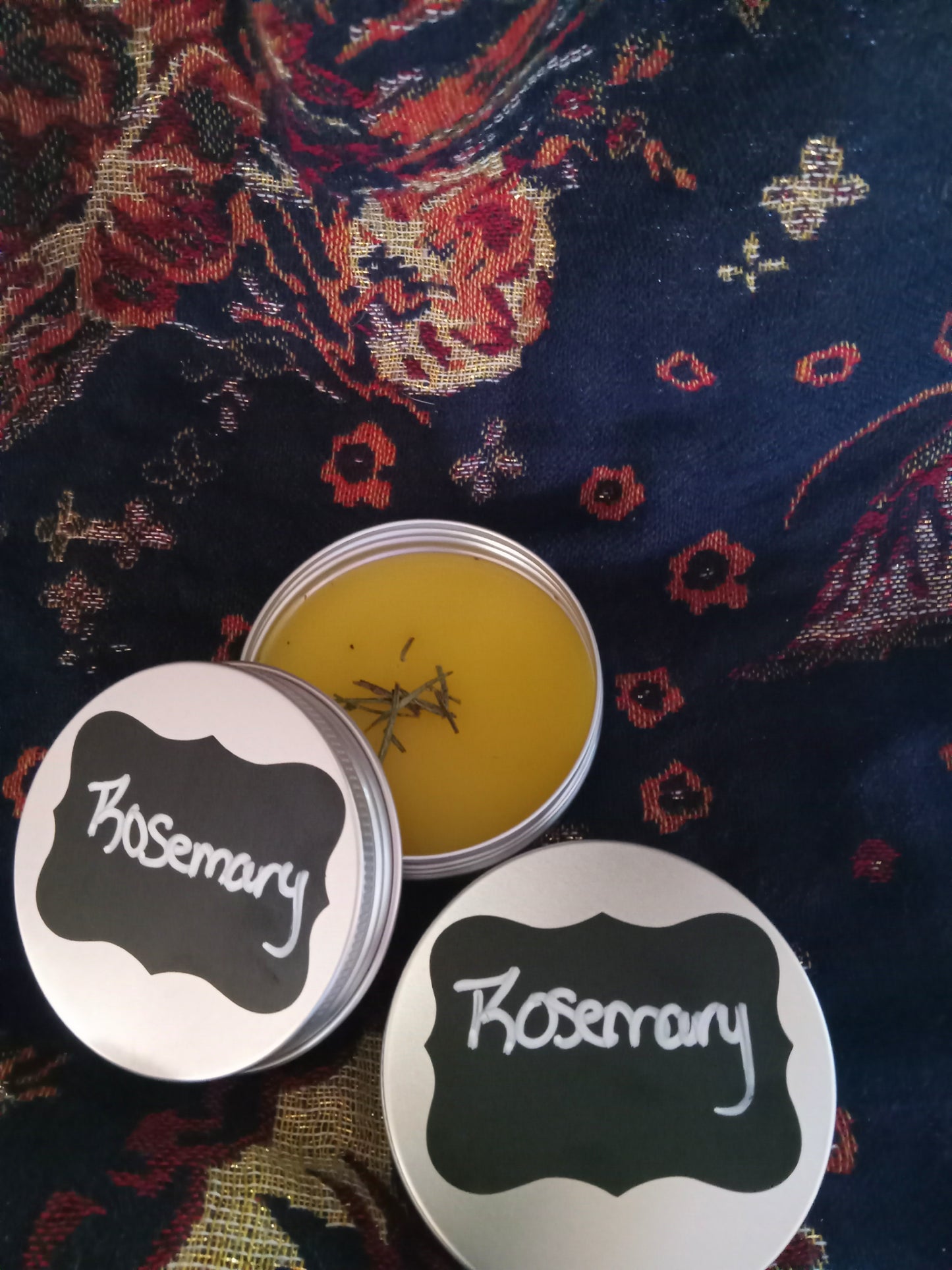 Rosemary Salve 2oz