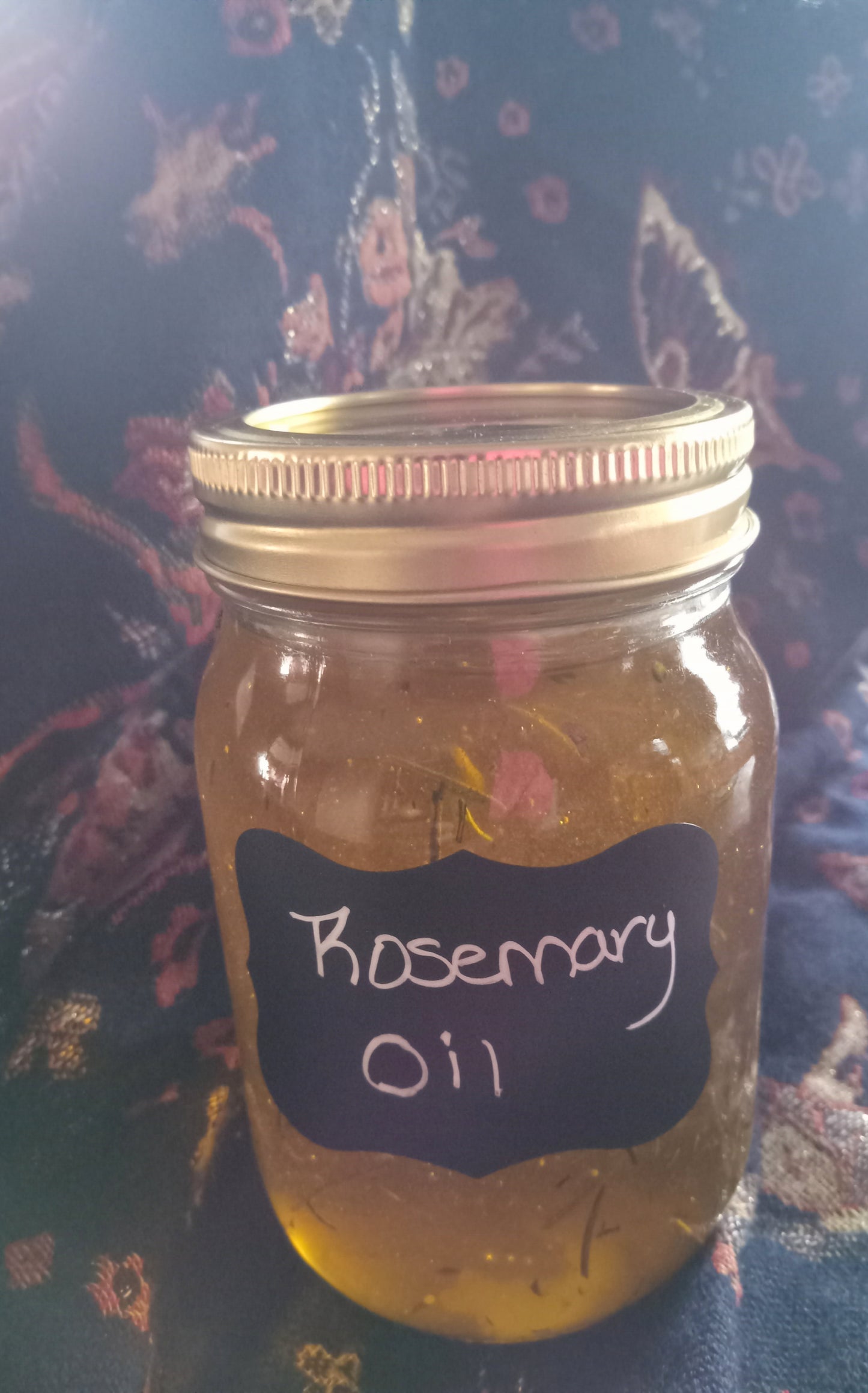 Rosemary Oil 16 oz