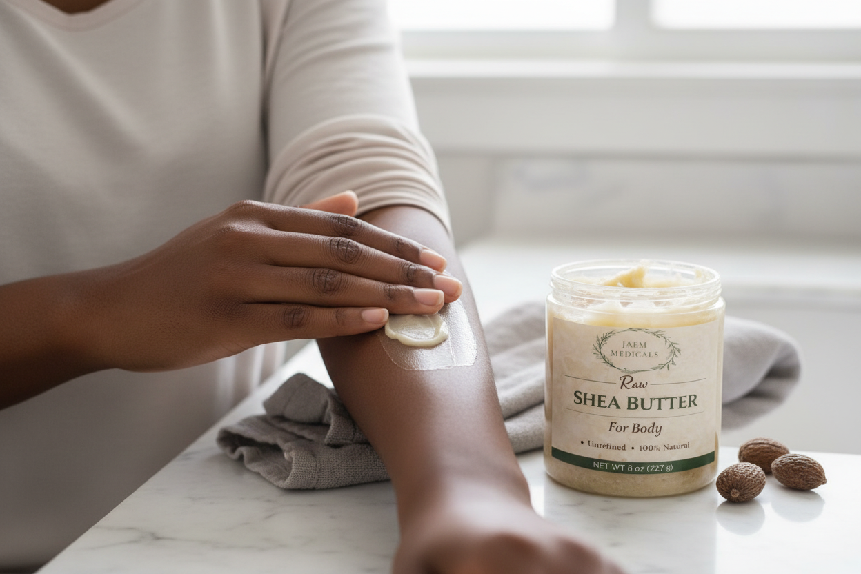 Application close-up