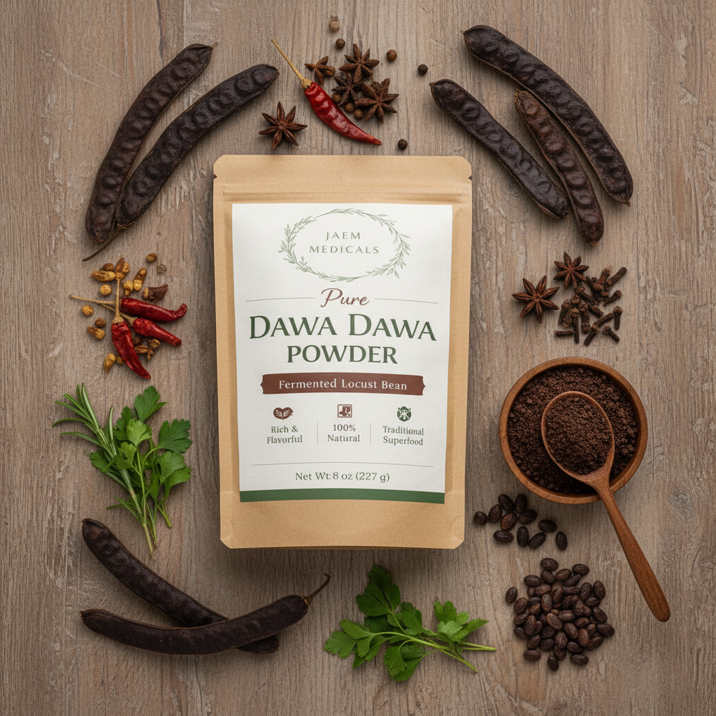 Flat lay composition