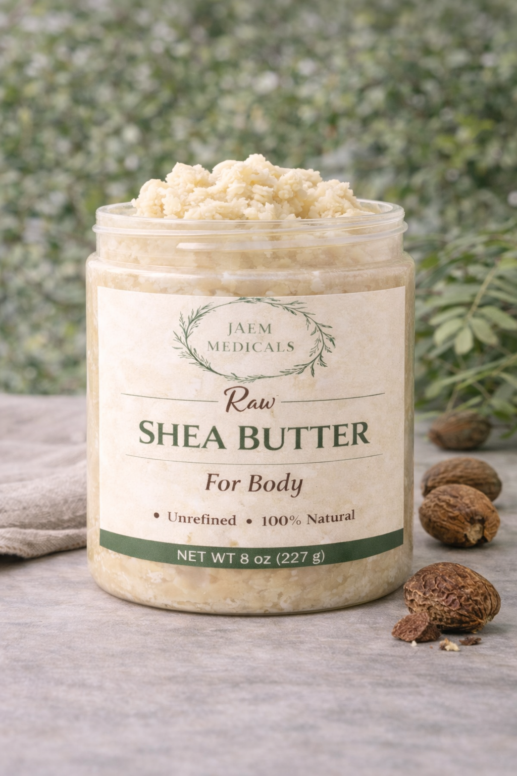 Raw Shea Butter For Body