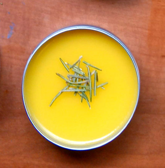 Rosemary + Pine Salve 2oz